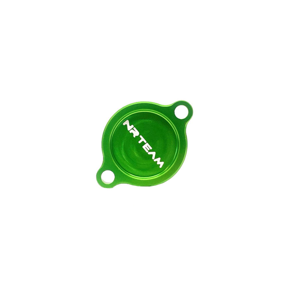 Oil filter cover Kawasaki KX 250 F (2005 - 2027)