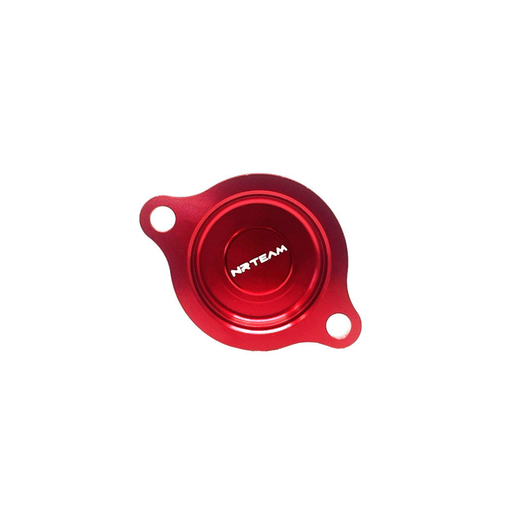 Oil filter cover Honda CRF 250 R (2010 - 2017)
