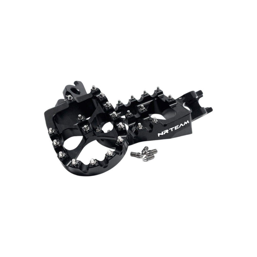 Footpegs Ergal - Kawasaki (2007 - 2026)