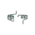 Spare part - Pair of footpeg springs DS98.0796