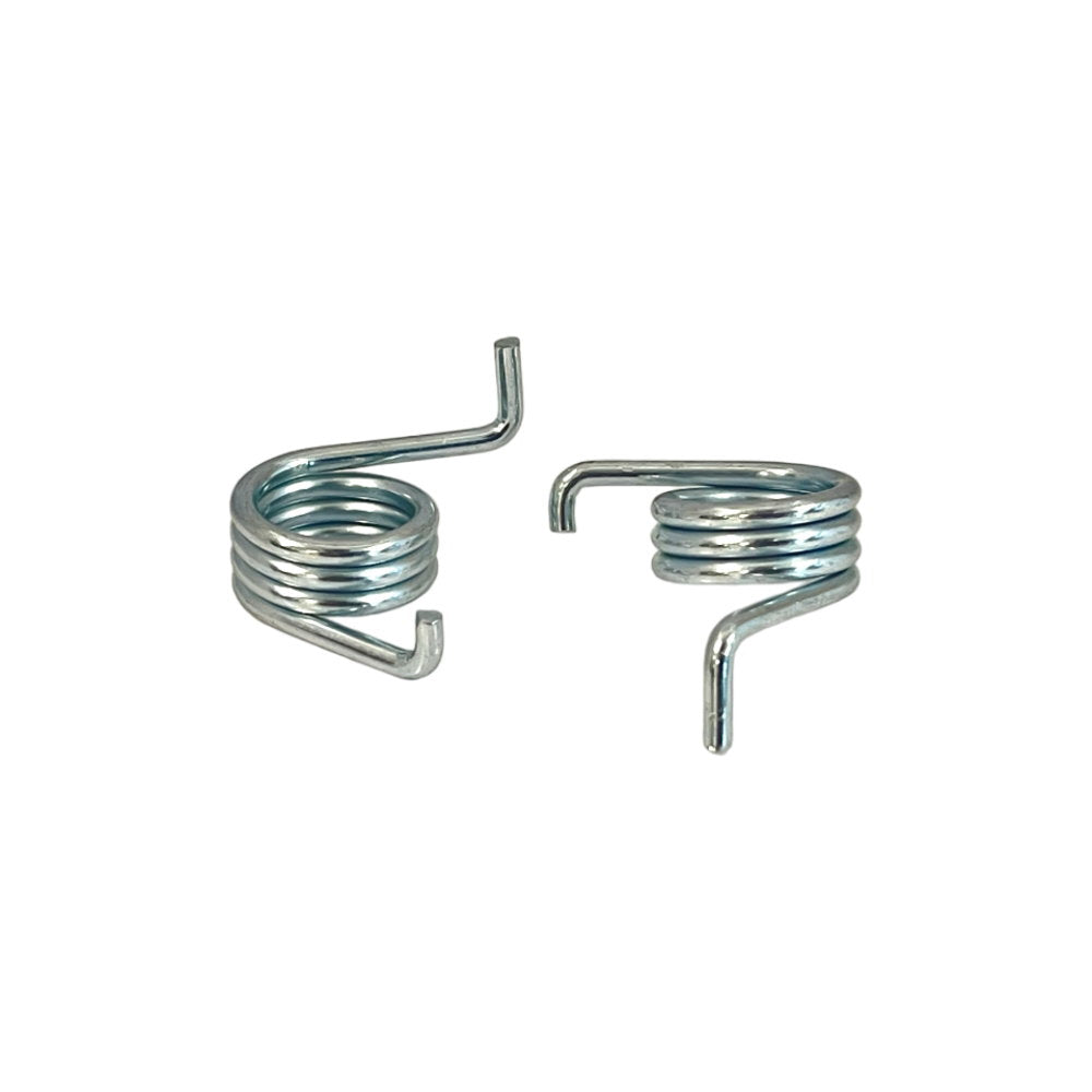Spare part - Pair of footpeg springs DS98.0796