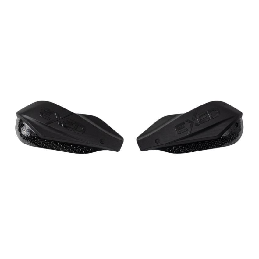 Exed Parts Pair of full-wrap handguards Exed for 28.6 mm handlebars