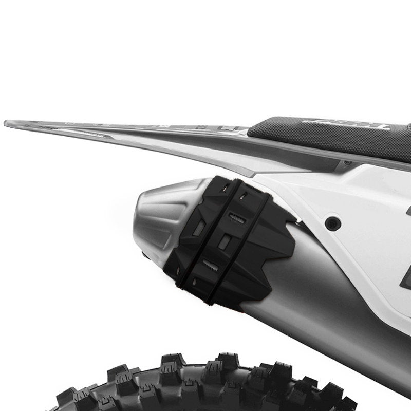Exed Parts Universal exhaust silencer guard 2 tempi Exed