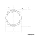 FCC Clutch Clutch Discs (Friction) FCC - Honda (1984 - 2007)