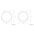 FCC Clutch Clutch Discs (Friction) FCC - Yamaha (2001 - 2002)