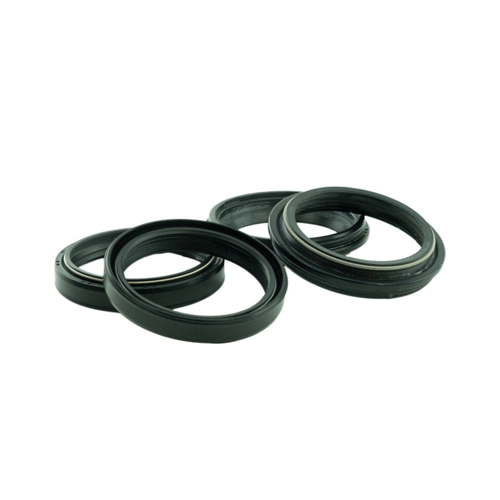 Kit fork seals/dust seals Nok - K-tech - Beta/Fantic/GASGAS/Honda/Husqvarna/Kawasaki/Rieju/Sherco/Suzuki/TM Racing/Triumph/Yamaha (2002 - 2026)
