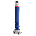 Forksaver fork covers for original ring WP 48 mm blu