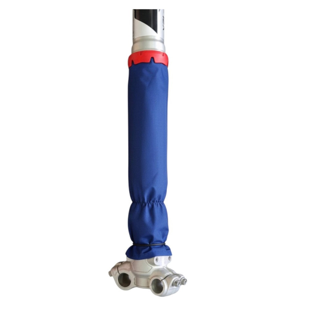 Forksaver fork covers for original ring WP 48 mm blu