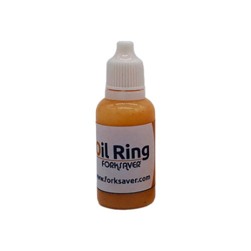 Replacement oil bottle for Oil Ring Forksaver - 30 ml
