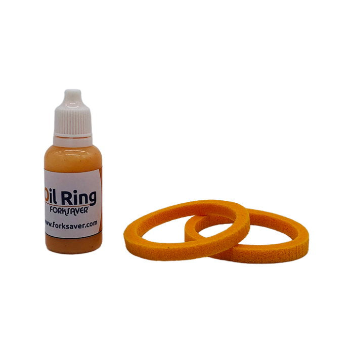 Fork lubricating ring kit Oil Ring Forksaver