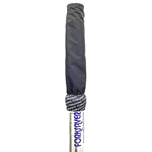 Forksaver fork covers for conventional forks