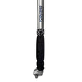 Forksaver Dual fork covers with zip for fork tubes form 43 mm to 45 mm black