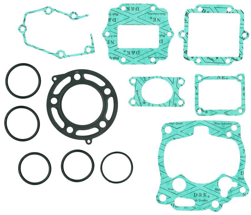 Gaskets Kawasaki KX 125 (2001 - 2002)