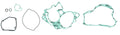 Gaskets Suzuki RM 125 (2001 - 2003)