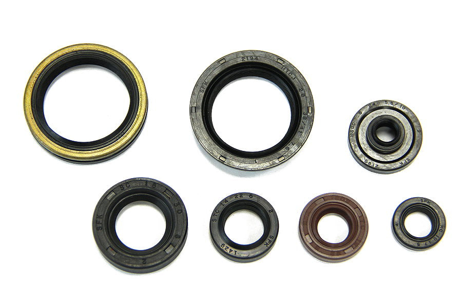 Engine Seal Set Suzuki RMZ 250 (2007 - 2009)
