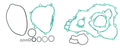 Gaskets - KTM (2006 - 2013)