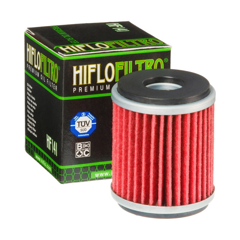 Hiflo Oil filter - GASGAS/TM Racing/Yamaha (2003 - 2024)