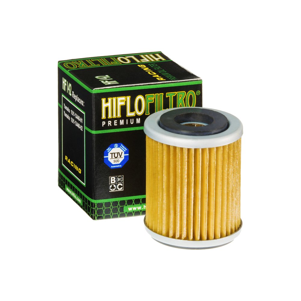 Hiflo Oil filter - Yamaha (1998 - 2002)