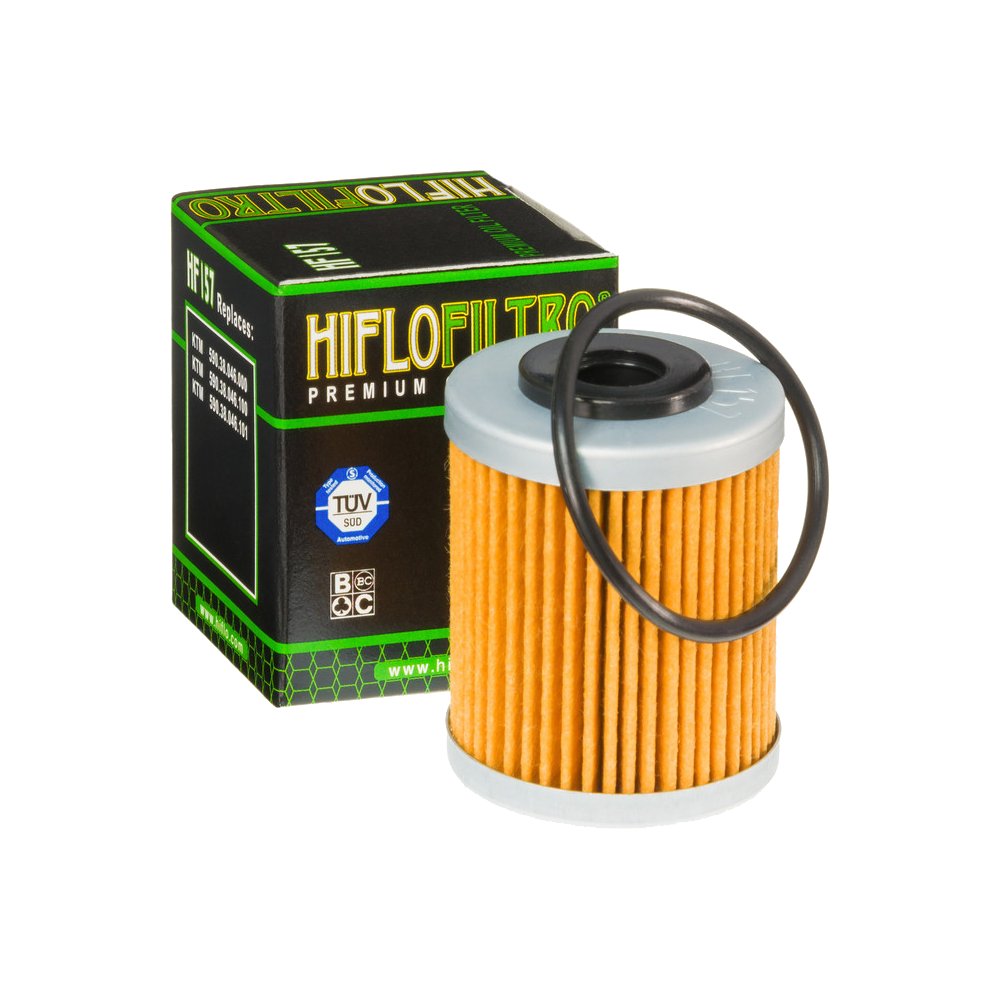Hiflo Oil filter - Beta/KTM (2000 - 2009)