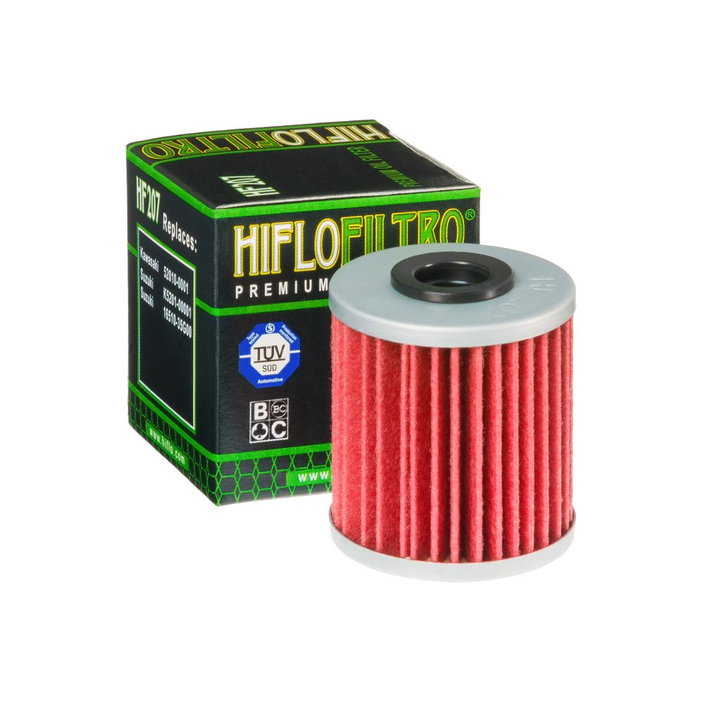 Hiflo Oil filter - Kawasaki/Suzuki (2004 - 2025)