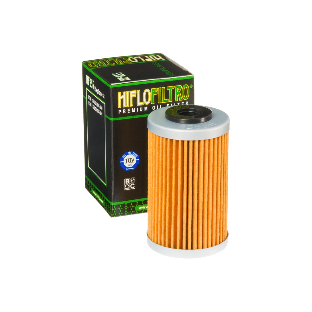 Hiflo Oil filter - Husaberg/Husqvarna/KTM (2006 - 2016)
