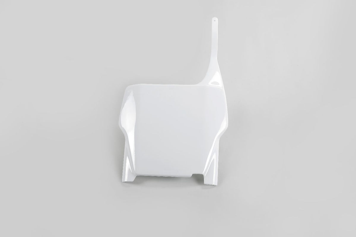 UFO Plast Number plate front - Honda (2004 - 2007)