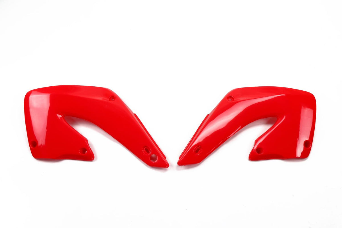 UFO Plast Radiator Shrouds - Honda (2000 - 2001)