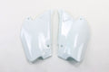 UFO Plast Side number plates - Honda (2000 - 2001)