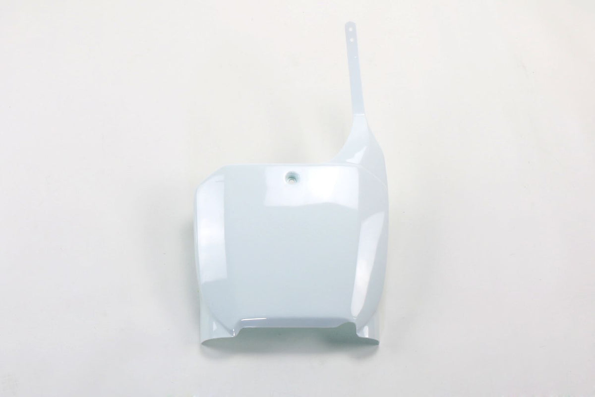 UFO Plast Number plate front - Honda (2000 - 2003)