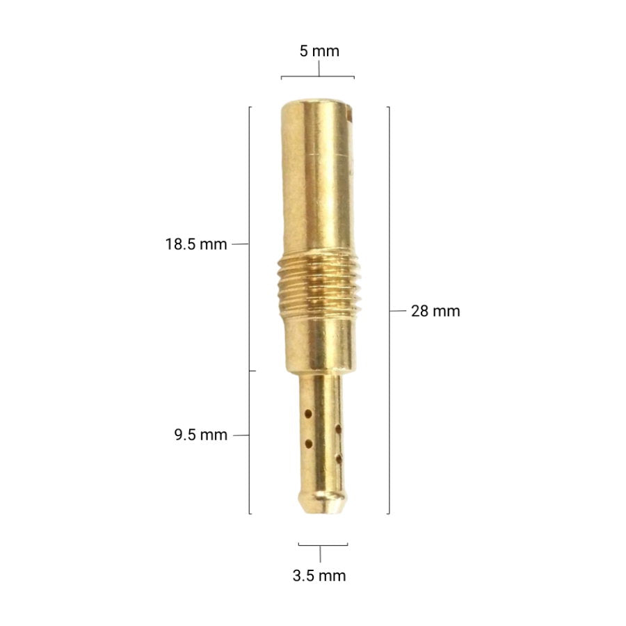 Carburetor jet Keihin - Pilot 45