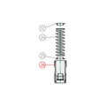 Kayaba Free piston KYB - Honda/Husqvarna/Kawasaki/TM Racing (2011 - 2018)