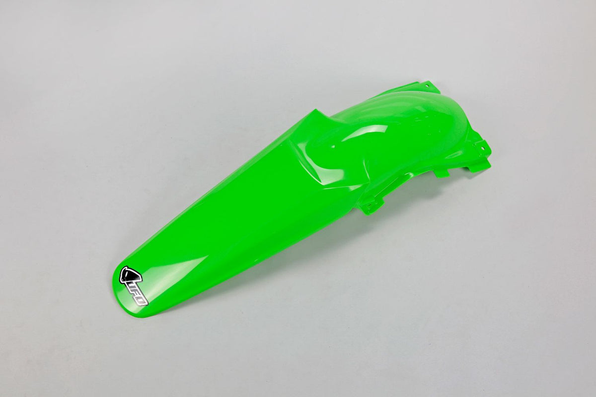 UFO Plast Fender rear - Kawasaki/Suzuki (2004 - 2006)