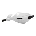 Pair of full-wrap handguards XFun Shield 2.0 for 28.6 mm handlebars white