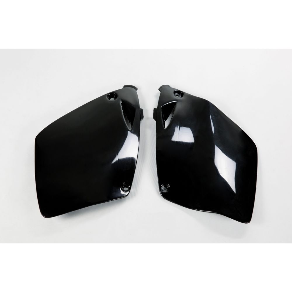 UFO Plast Side number plates - KTM (1998 - 2003)
