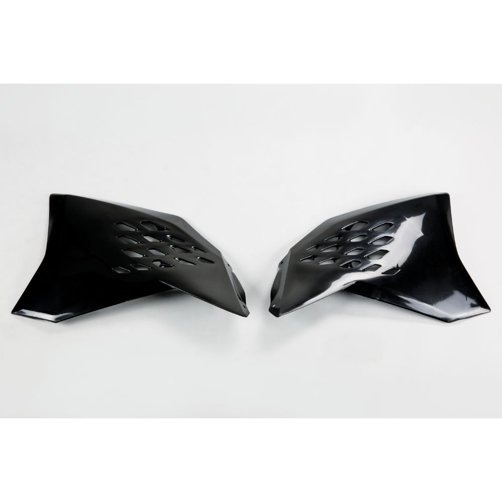 UFO Plast Radiator Shrouds - KTM (2007 - 2011)