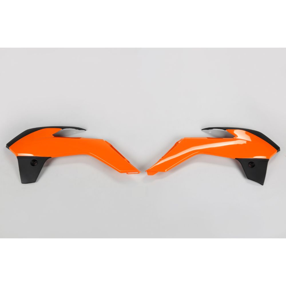 UFO Plast Radiator Shrouds KTM SX 85 (2013 - 2017)