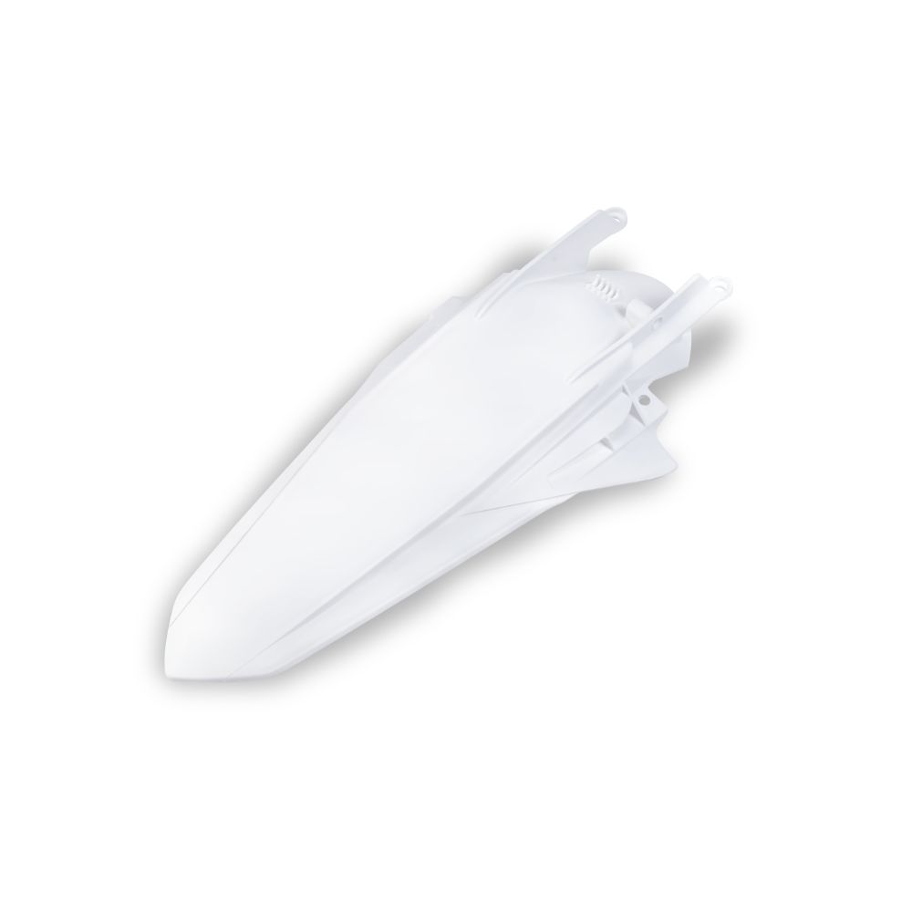 UFO Plast Fender rear White - KTM (2020 - 2022)