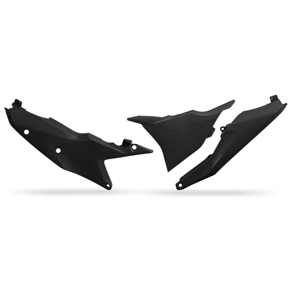 UFO Plast Side number plates - KTM (2023 - 2026)