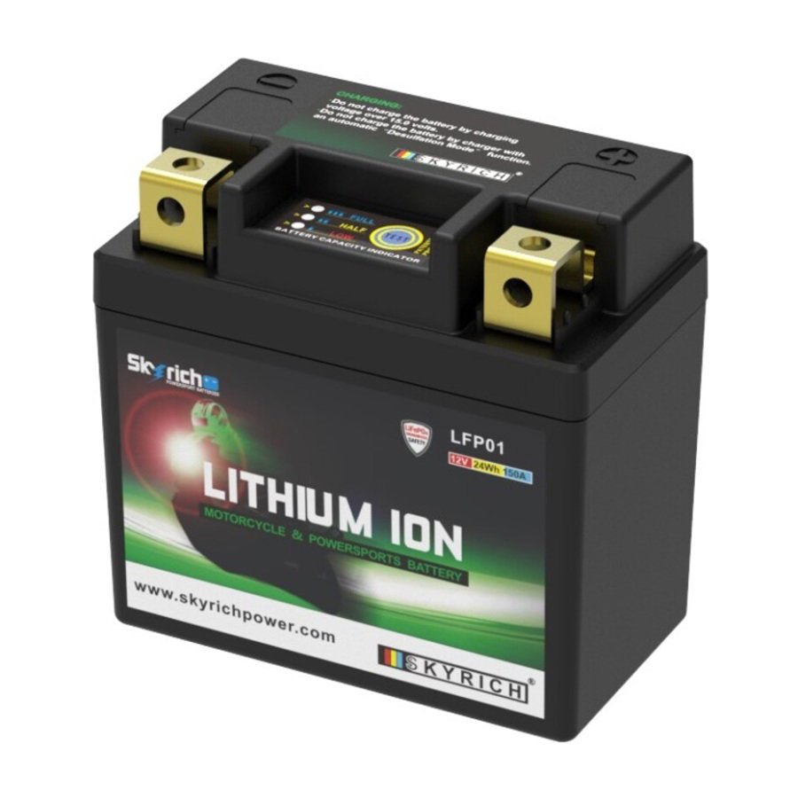 Skyrich Battery - Husqvarna/KTM (2016 - 2017)
