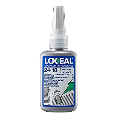 Threadlocker Loxeal 24-18 specific for spokes - 10 ml