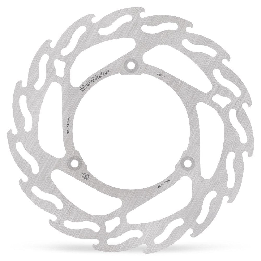 Brake disc Moto Master Flame - GASGAS/Husqvarna/KTM (2023 - 2024)
