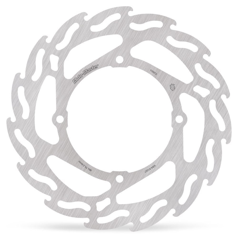 Brake disc Moto Master Flame - GASGAS/Husqvarna/KTM (2025 - 2027)