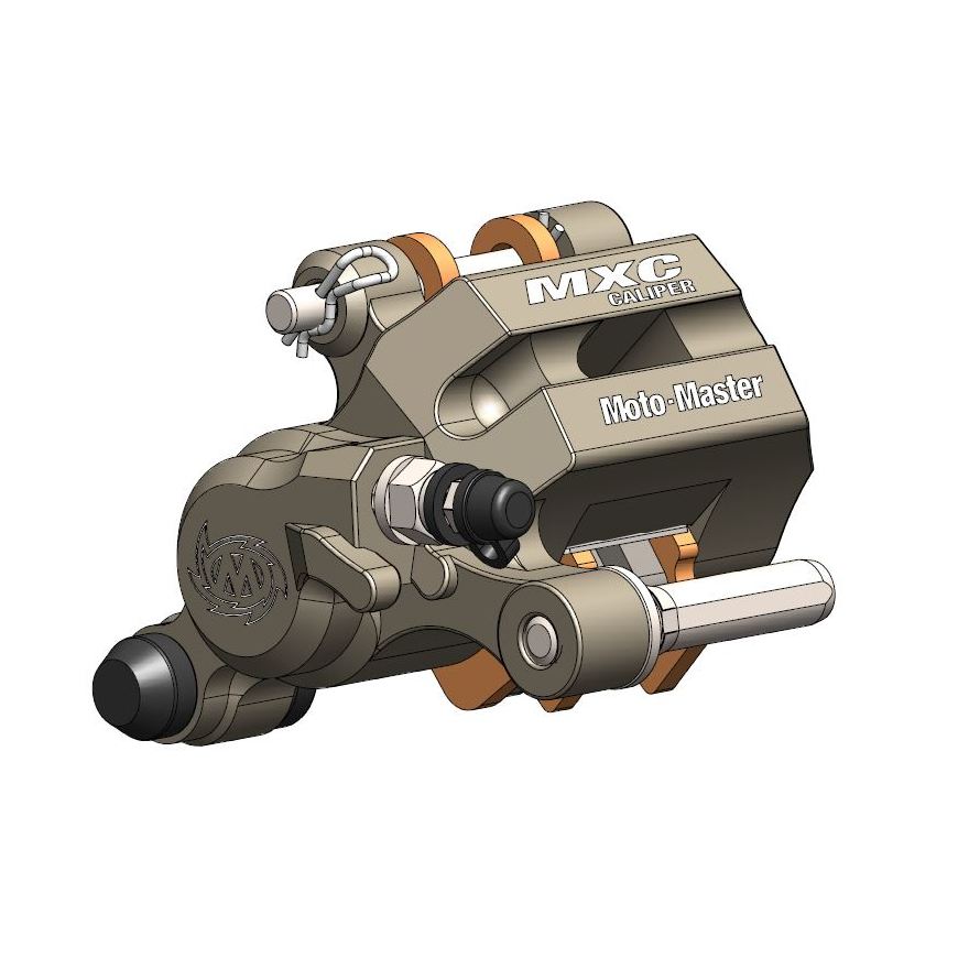 Moto Master Brake caliper MXC - GASGAS/Husqvarna/KTM (2021 - 2025)