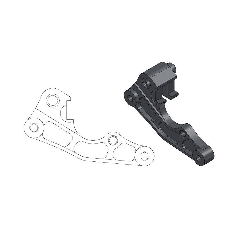 Moto Master Spacer - Kawasaki/Suzuki (1996 - 2025)