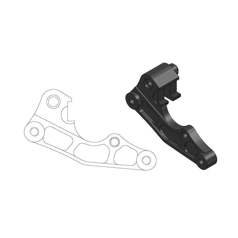 Moto Master Spacer - Yamaha (2005 - 2019)
