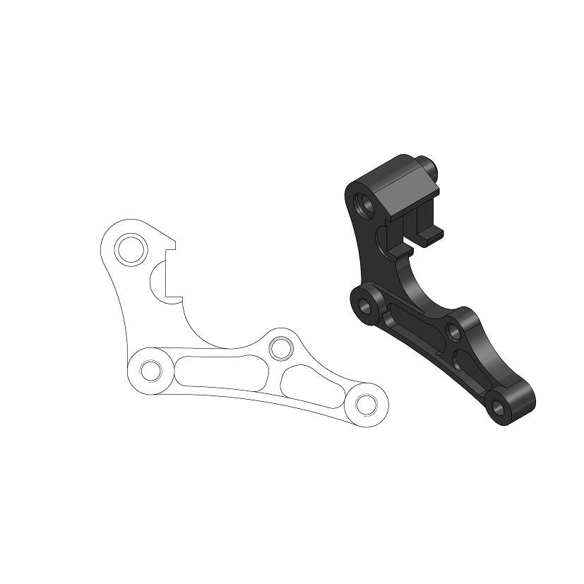 Moto Master Spacer - Honda (2004 - 2017)