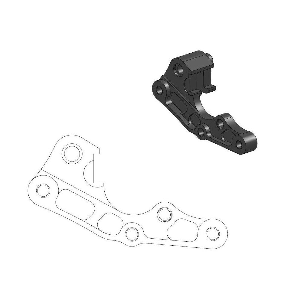 Moto Master Spacer - Beta (2013 - 2025)
