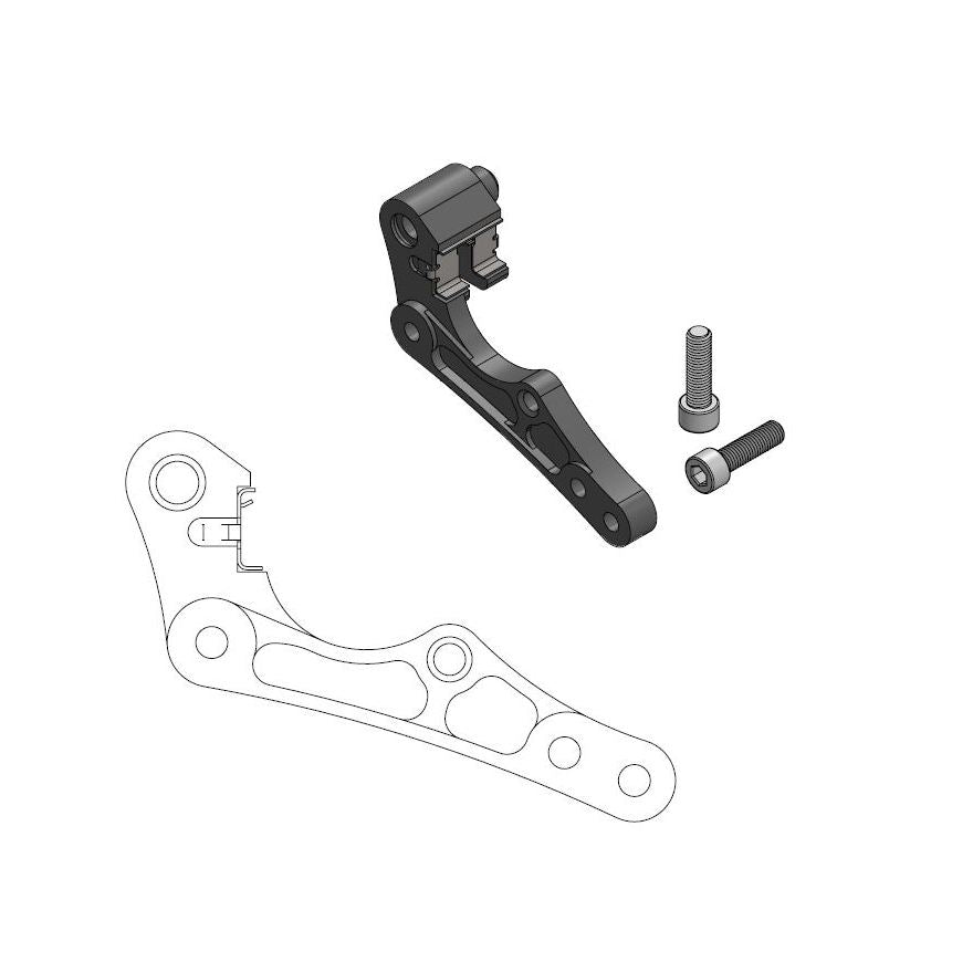 Moto Master Spacer - Husqvarna (2018 - 2021)
