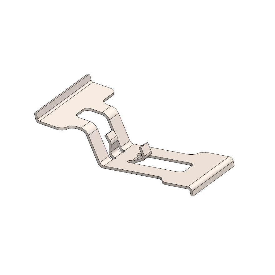 Moto Master Spare part - Brake caliper pad retaining clip MXC MM-210106
