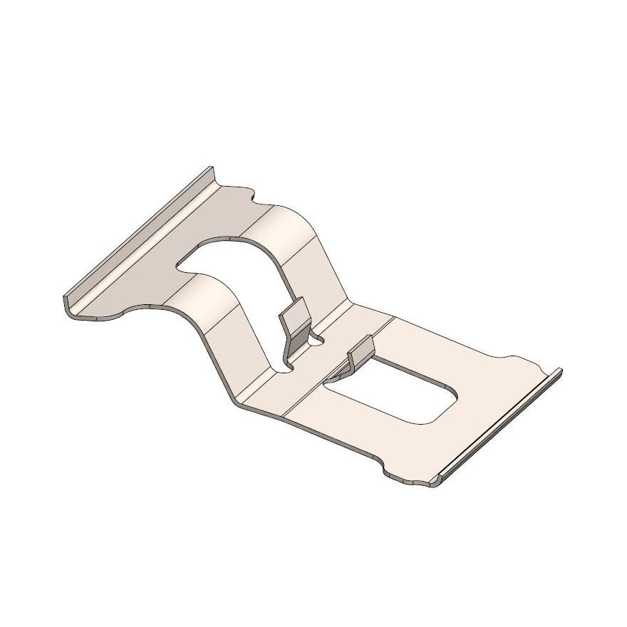 Moto Master Spare part - Brake caliper pad retaining clip MXC MM-210110